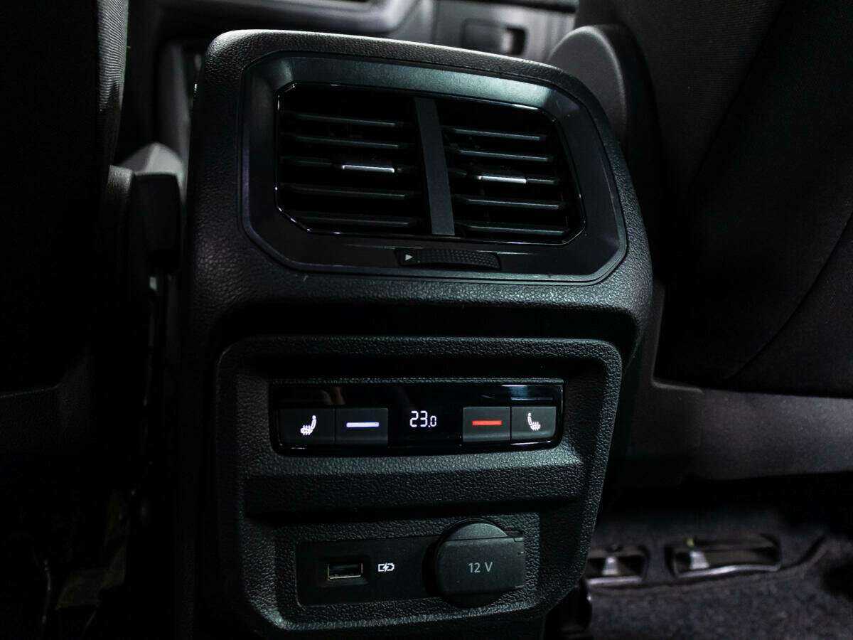 Volkswagen Tiguan б/у, 2018, Роботизированная. Фото: #21