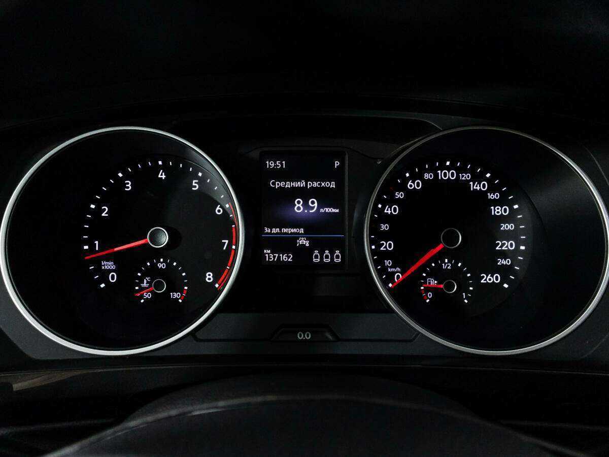 Volkswagen Tiguan б/у, 2020, Роботизированная. Фото: #11