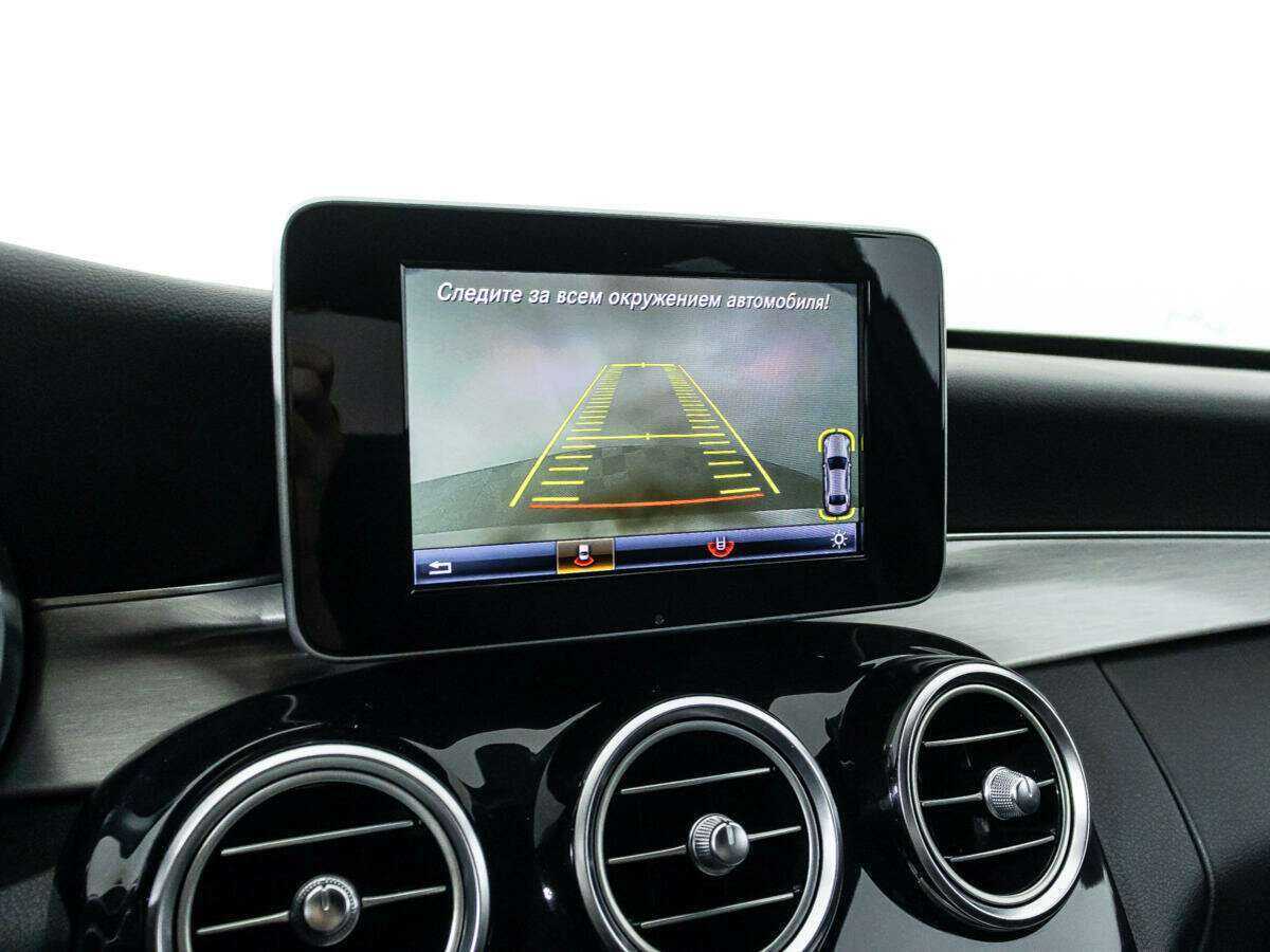 Mercedes-Benz C-Класс б/у, 2017, Автоматическая. Фото: #15