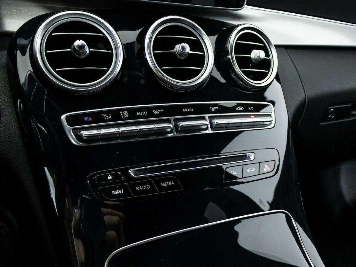 Mercedes-Benz C-Класс б/у, 2017, Автоматическая. Фото: #17