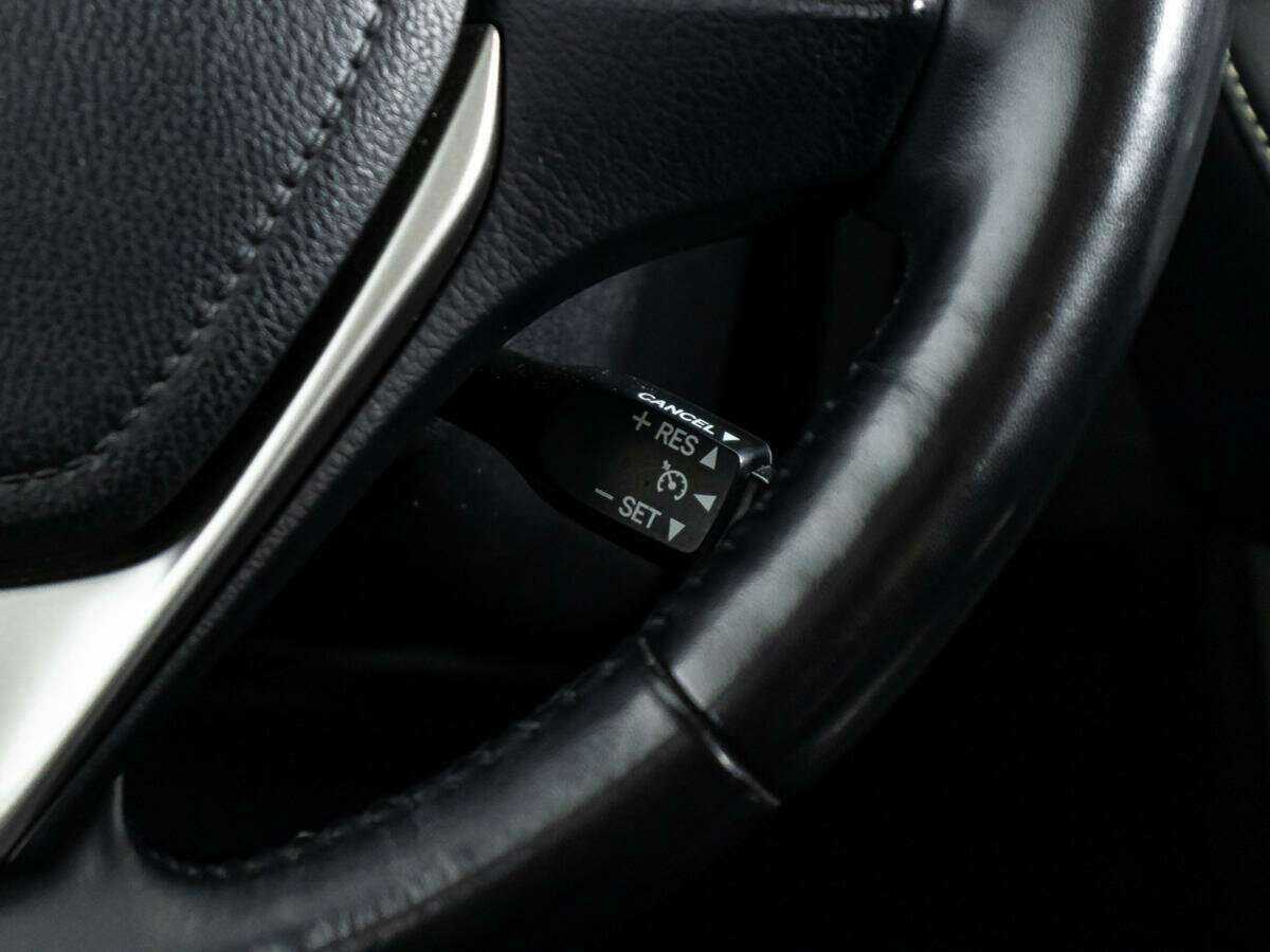 Toyota RAV4 б/у, 2017, Вариатор. Фото: #18