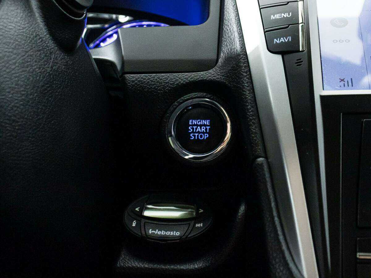 Toyota Camry б/у, 2017, Автоматическая. Фото: #17