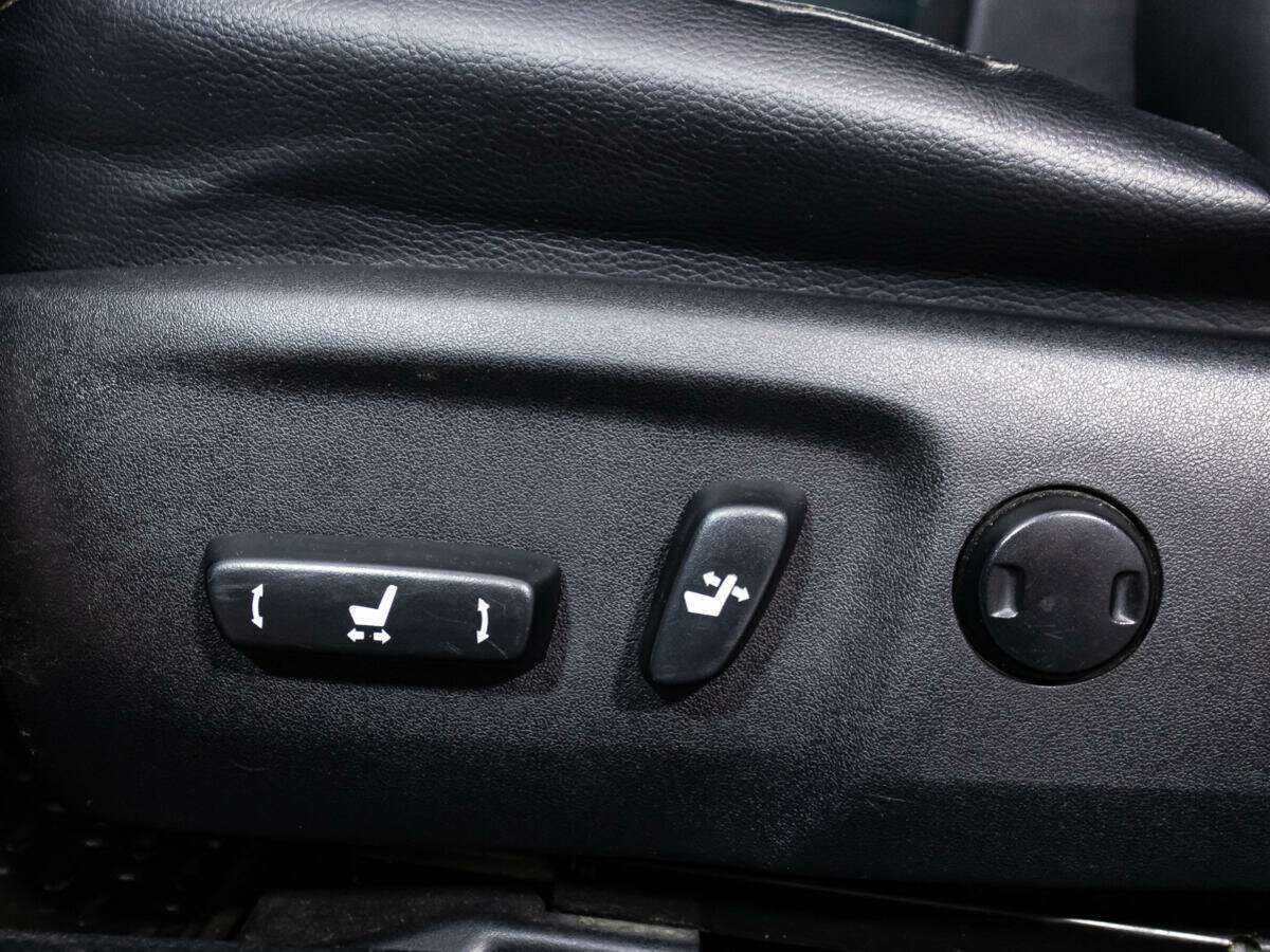 Тойота Камри б/у, 2012, Автоматическая. Фото: #14