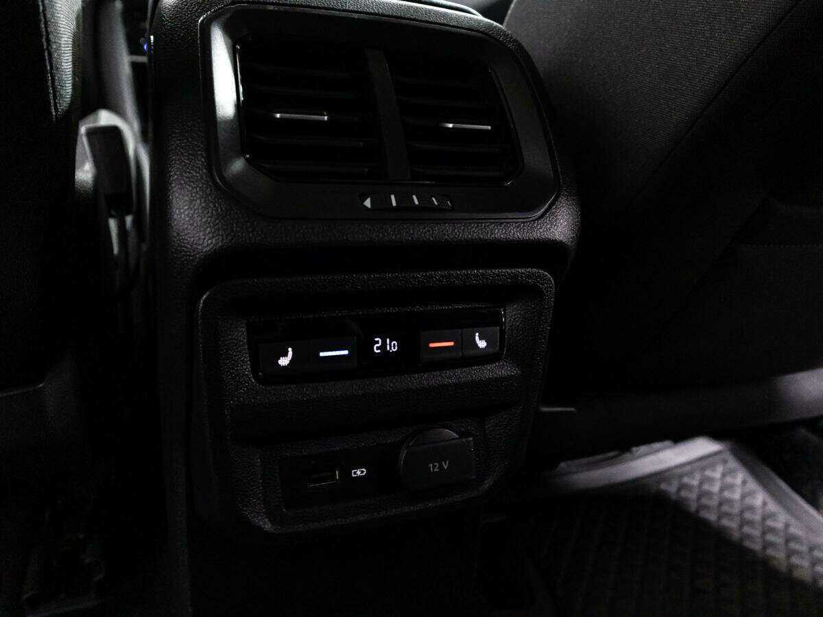 Volkswagen Tiguan б/у, 2018, Роботизированная. Фото: #21