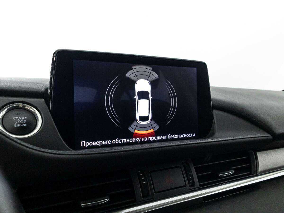 Mazda 6 б/у, 2019, Автоматическая. Фото: #14