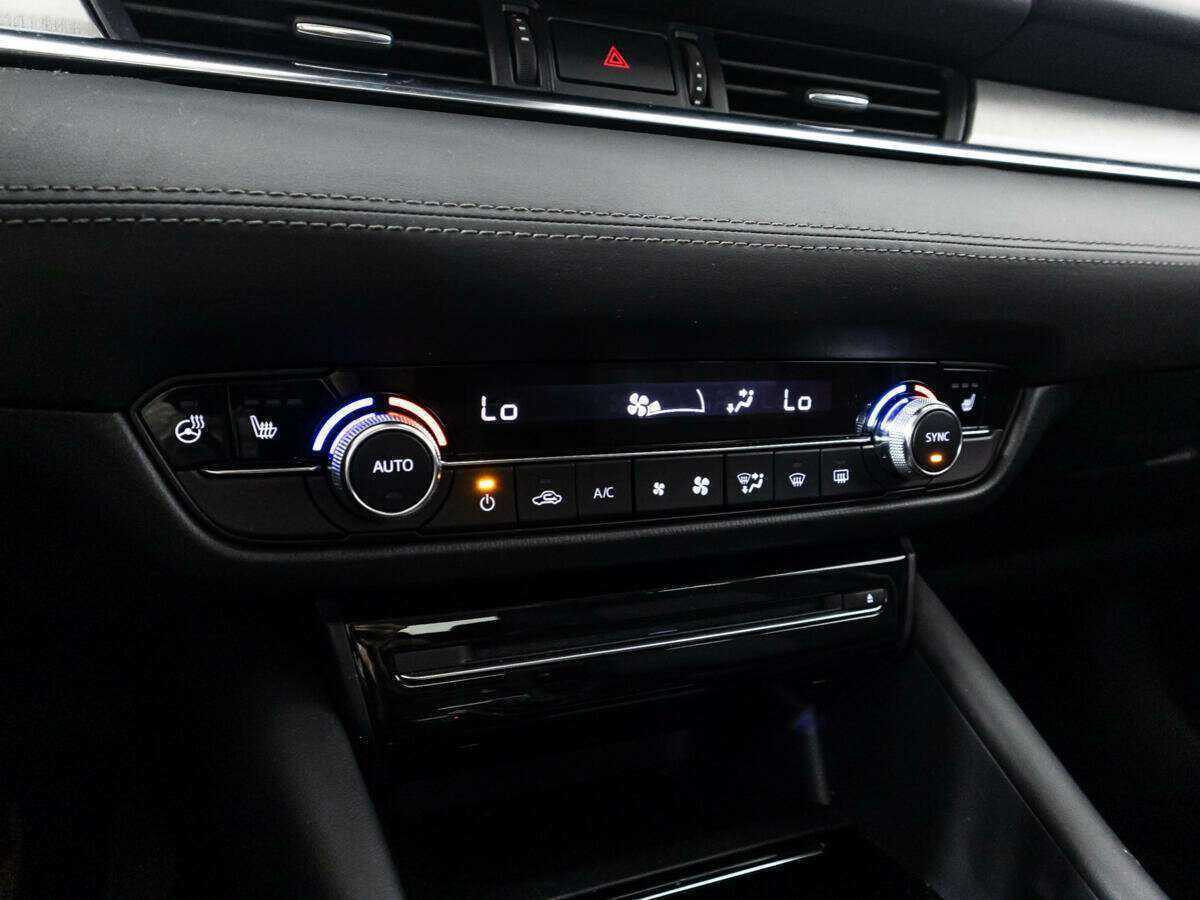 Mazda 6 б/у, 2019, Автоматическая. Фото: #16