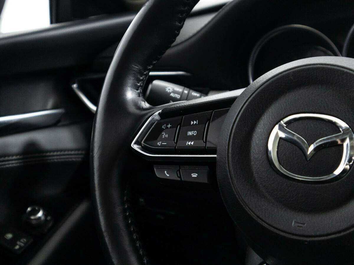 Mazda 6 б/у, 2019, Автоматическая. Фото: #19