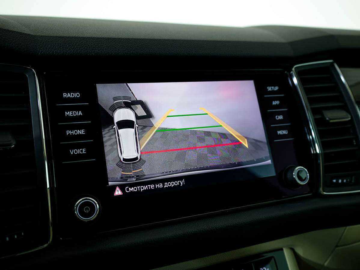 Skoda Kodiaq б/у, 2018, Роботизированная. Фото: #17