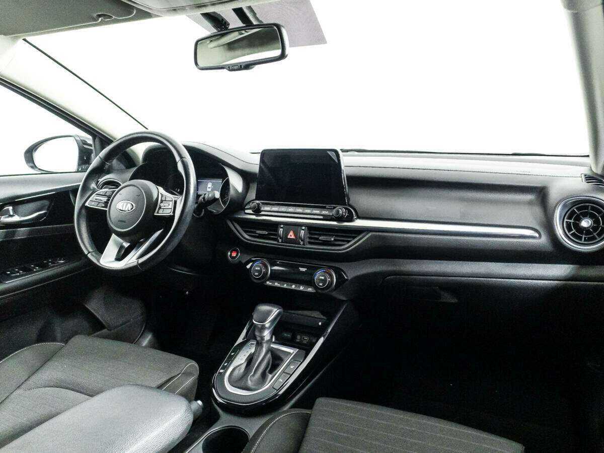 Kia Cerato б/у, 2019, Автоматическая. Фото: #8
