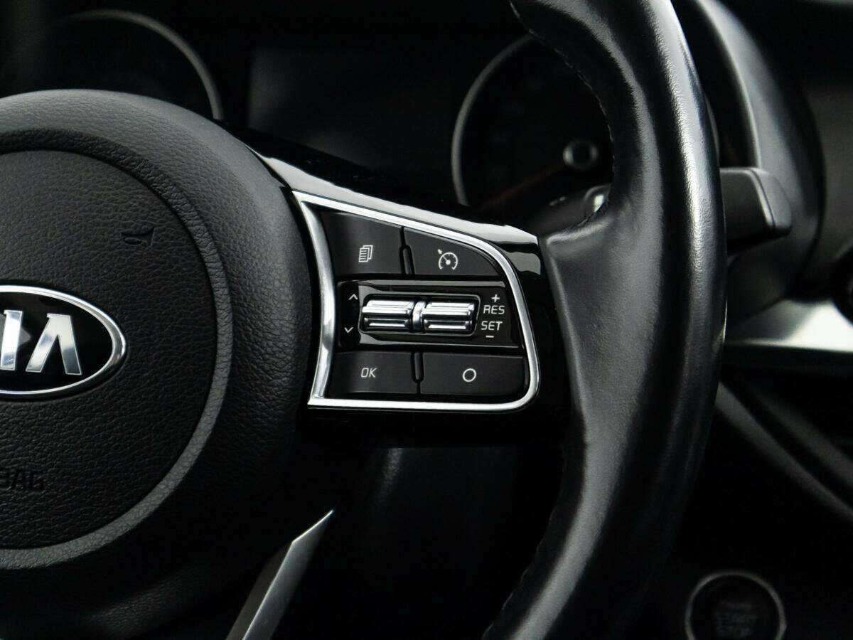 Kia Cerato б/у, 2019, Автоматическая. Фото: #23