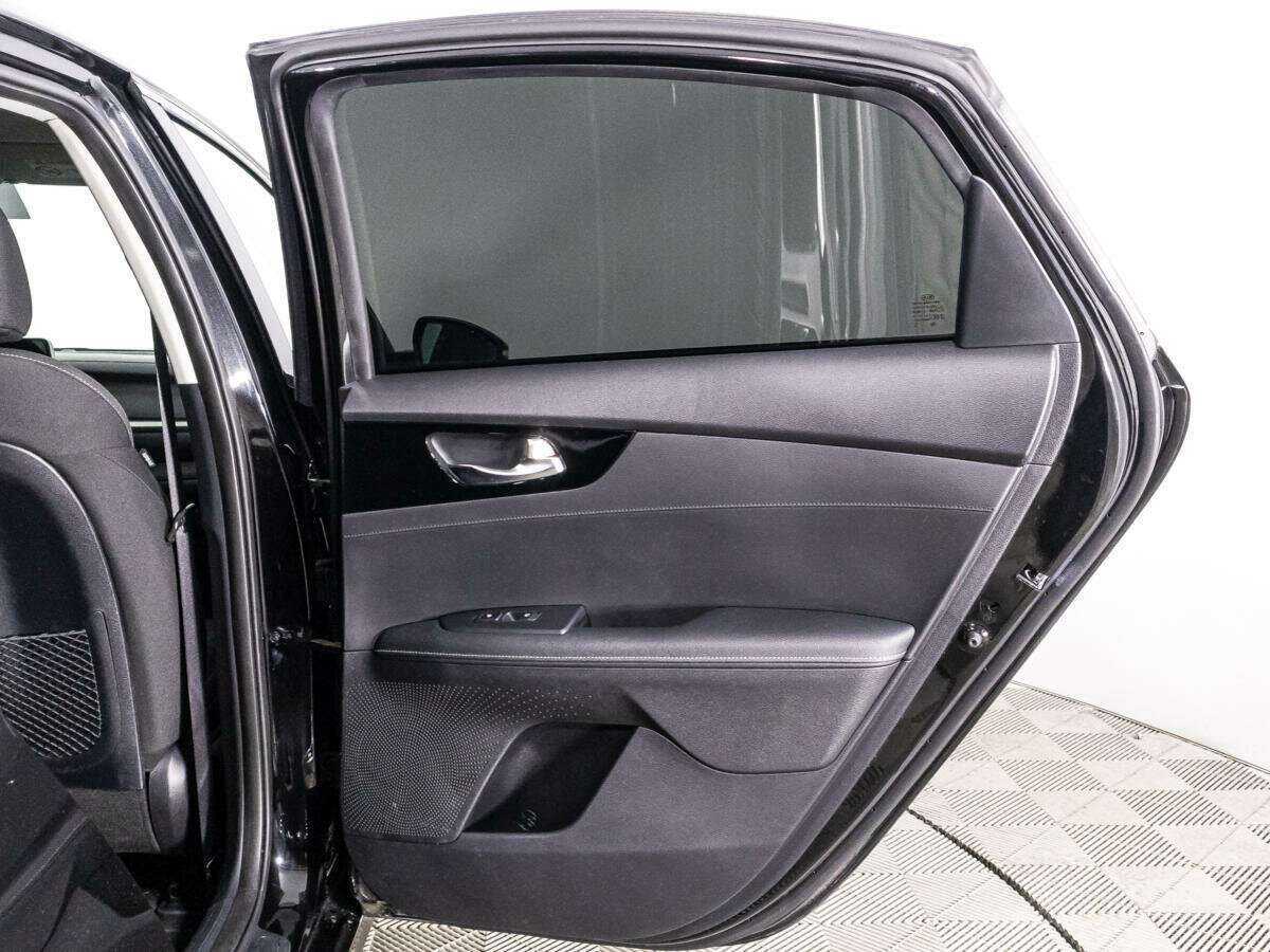 Kia Cerato б/у, 2019, Автоматическая. Фото: #26