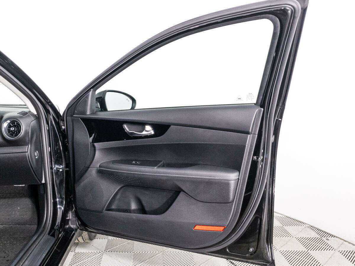 Kia Cerato б/у, 2019, Автоматическая. Фото: #27