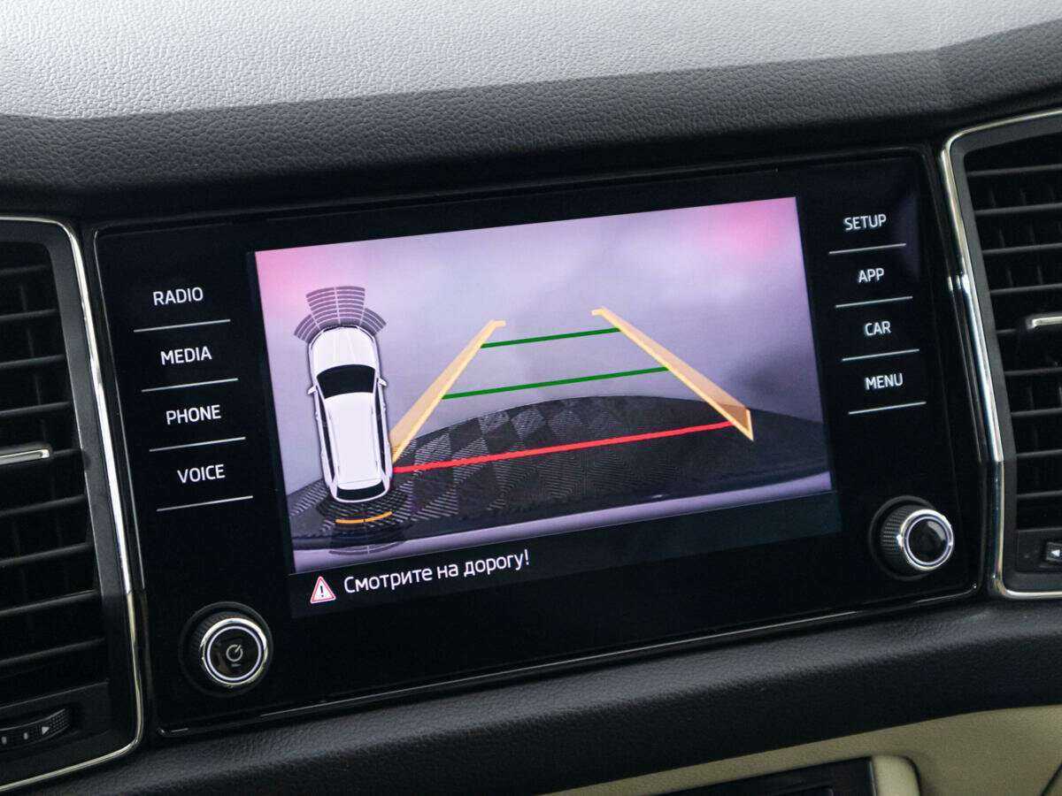 Skoda Kodiaq б/у, 2018, Роботизированная. Фото: #16