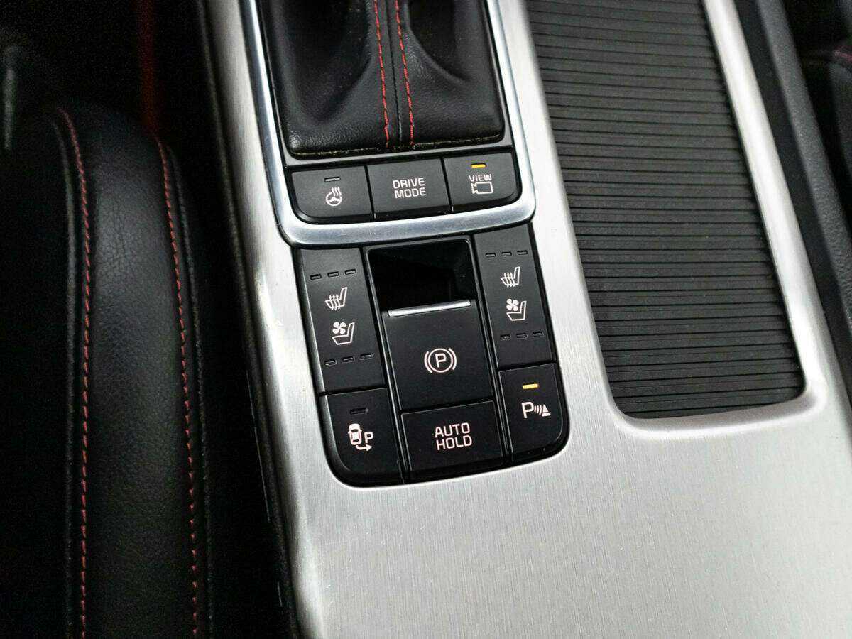 Kia Optima б/у, 2018, Автоматическая. Фото: #19