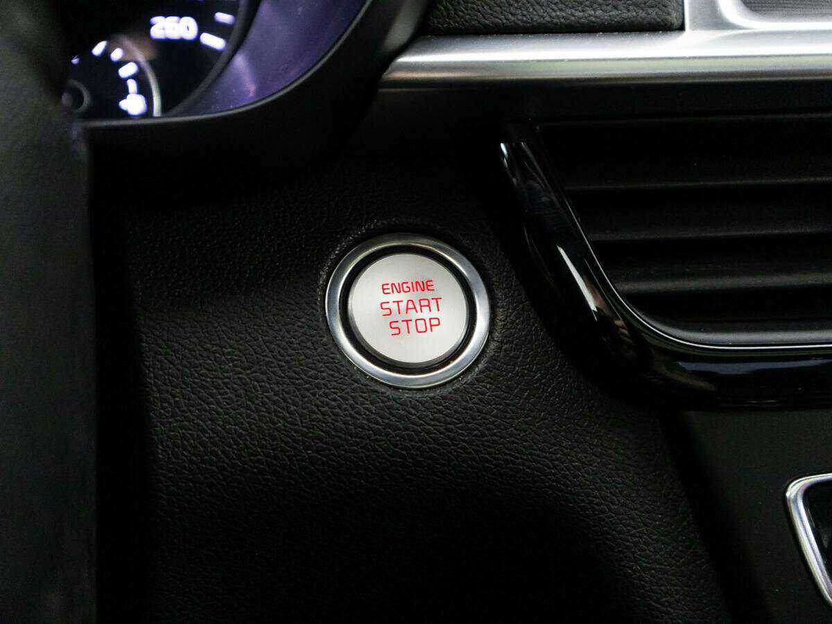 Kia Optima б/у, 2018, Автоматическая. Фото: #20