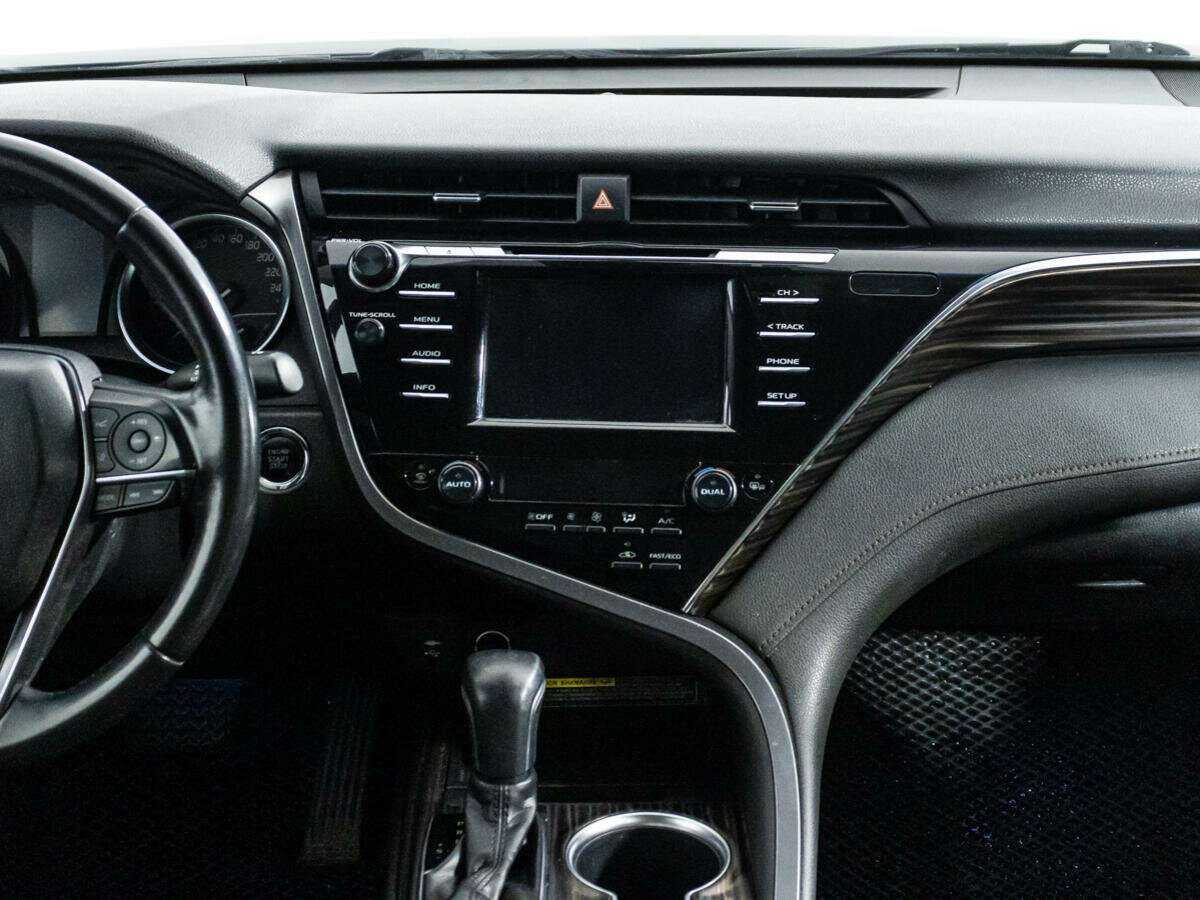 Toyota Camry б/у, 2018, Автоматическая. Фото: #13