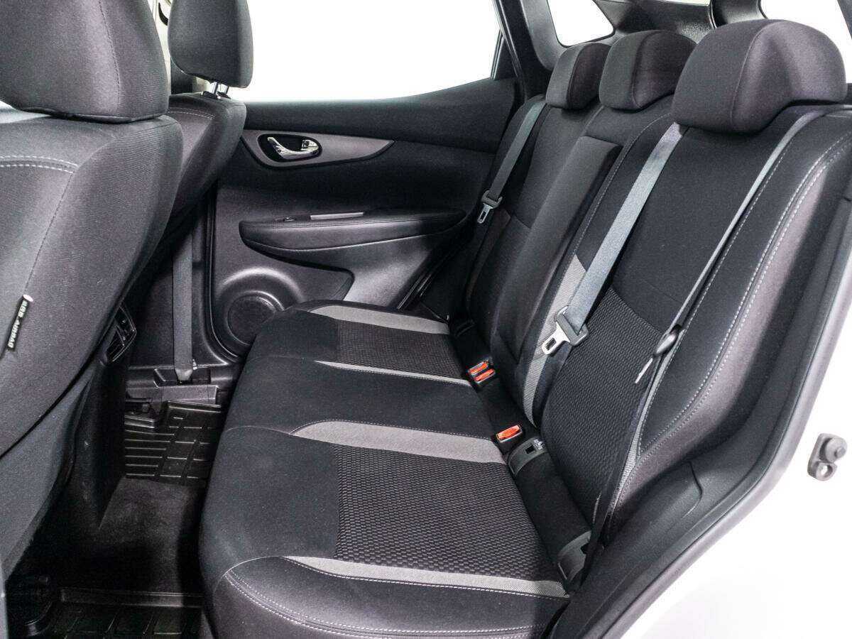 Nissan Qashqai б/у, 2021, Вариатор. Фото: #9