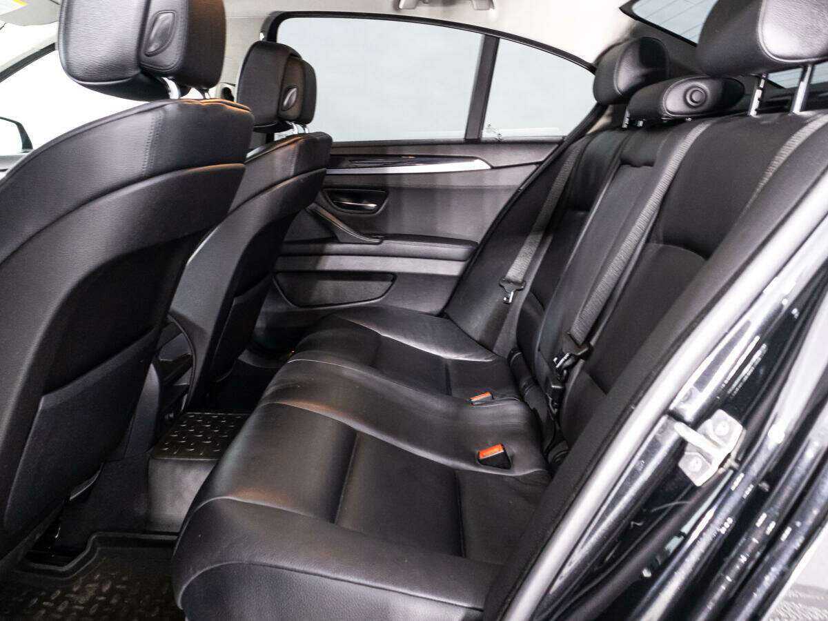 BMW 5 серии б/у, 2012, Автоматическая. Фото: #9