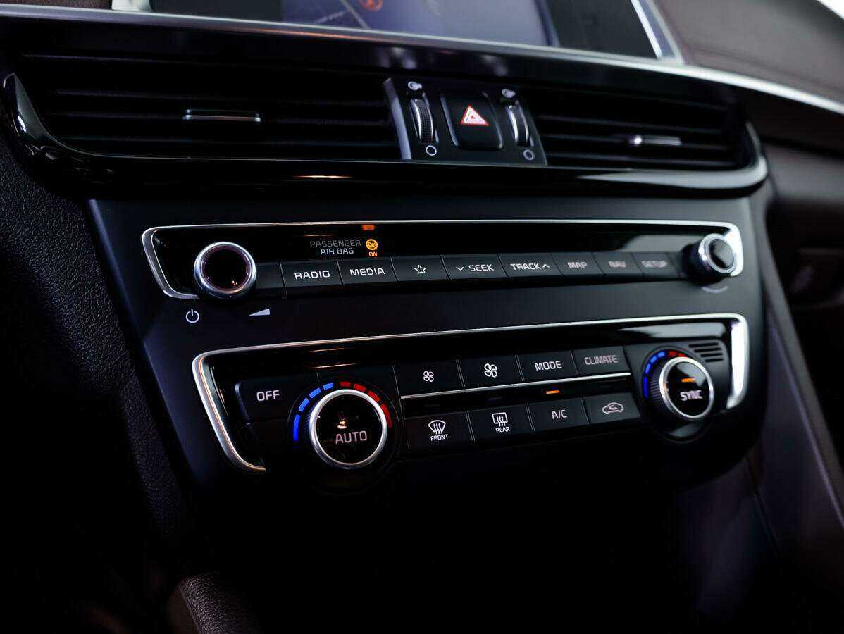 Kia Optima б/у, 2018, Автоматическая. Фото: #13