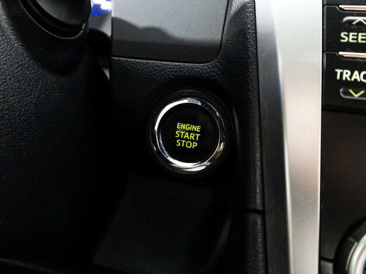 Toyota Camry б/у, 2013, Автоматическая. Фото: #17