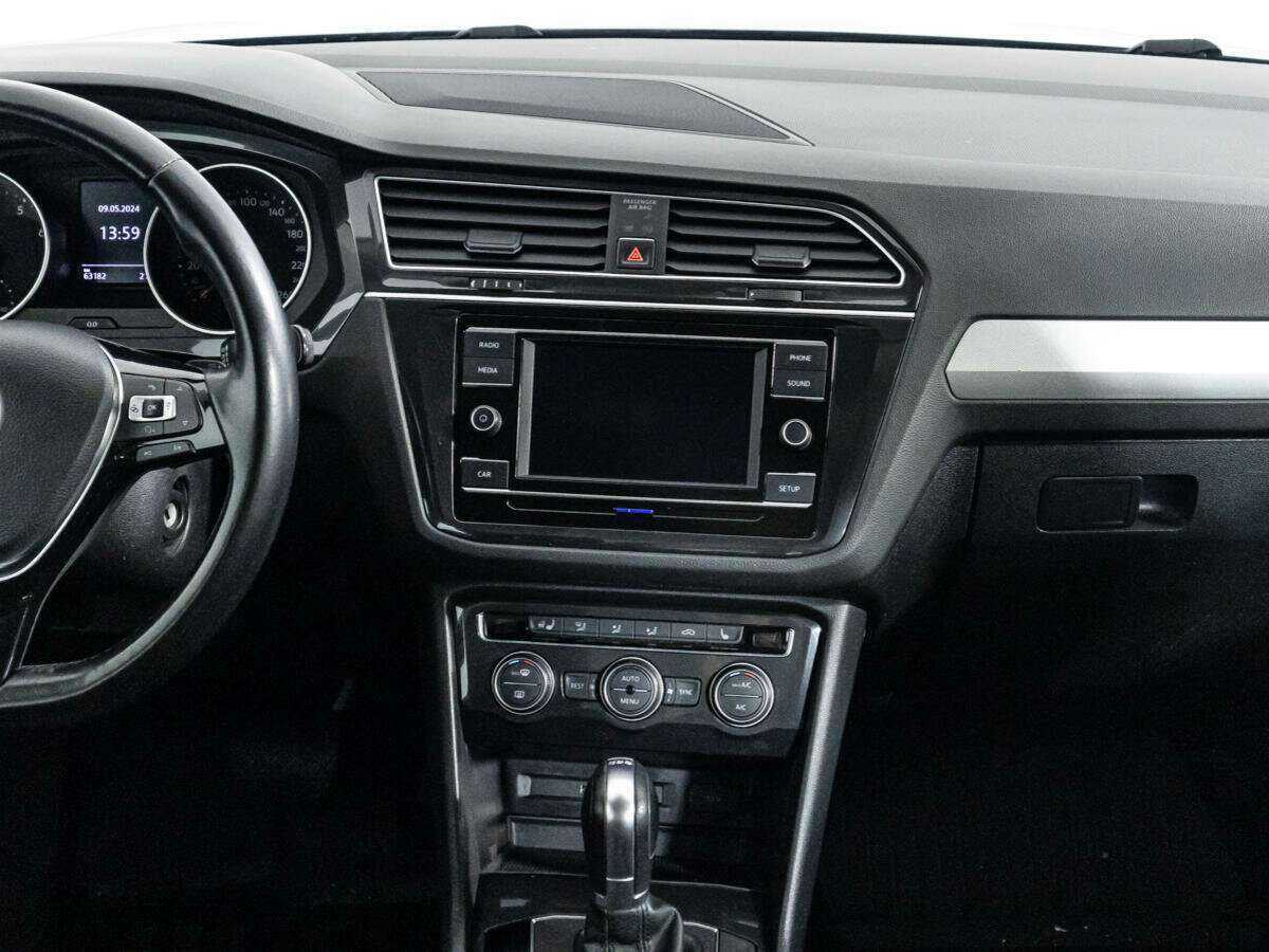 Volkswagen Tiguan б/у, 2017, Роботизированная. Фото: #13