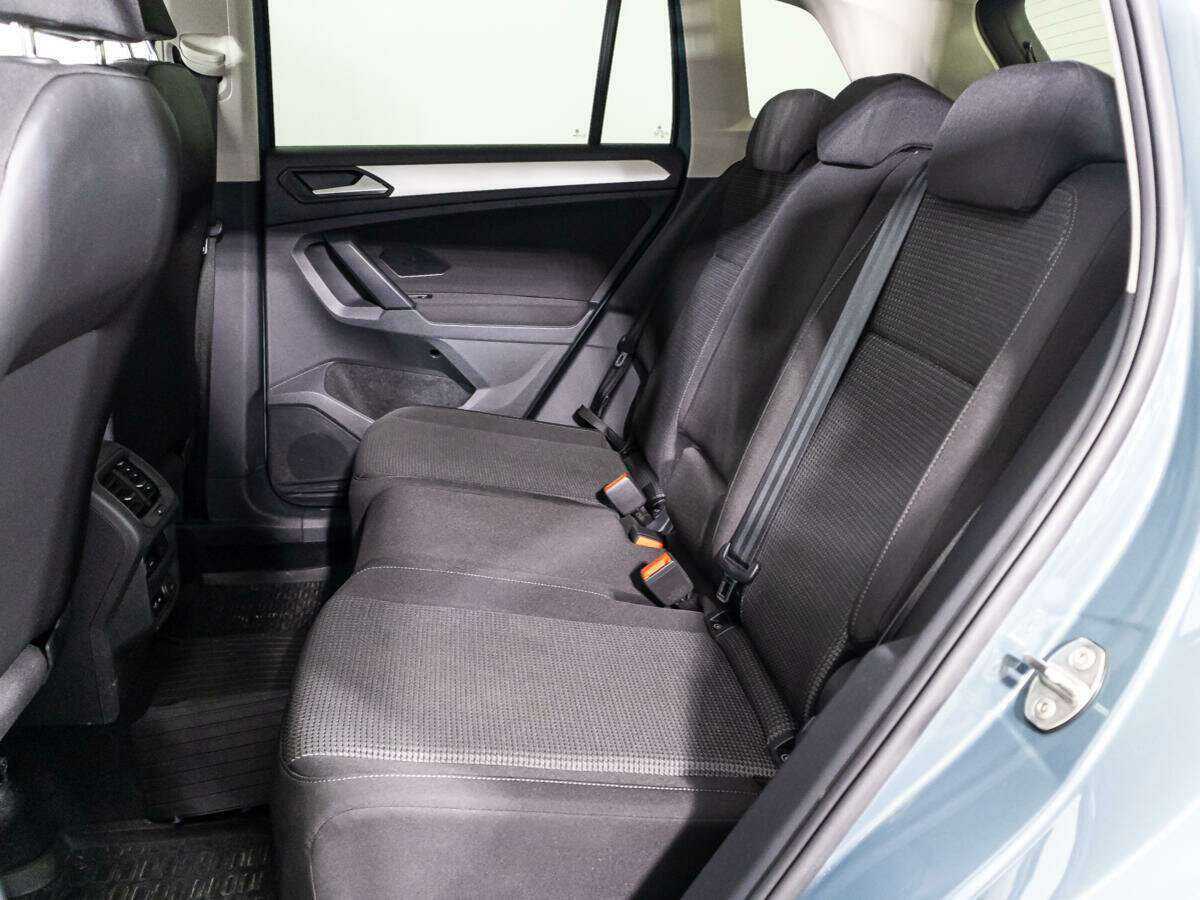 Volkswagen Tiguan б/у, 2019, Роботизированная. Фото: #9