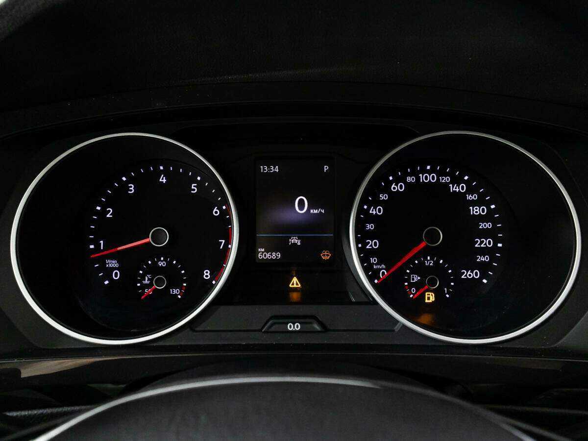 Volkswagen Tiguan б/у, 2019, Роботизированная. Фото: #11