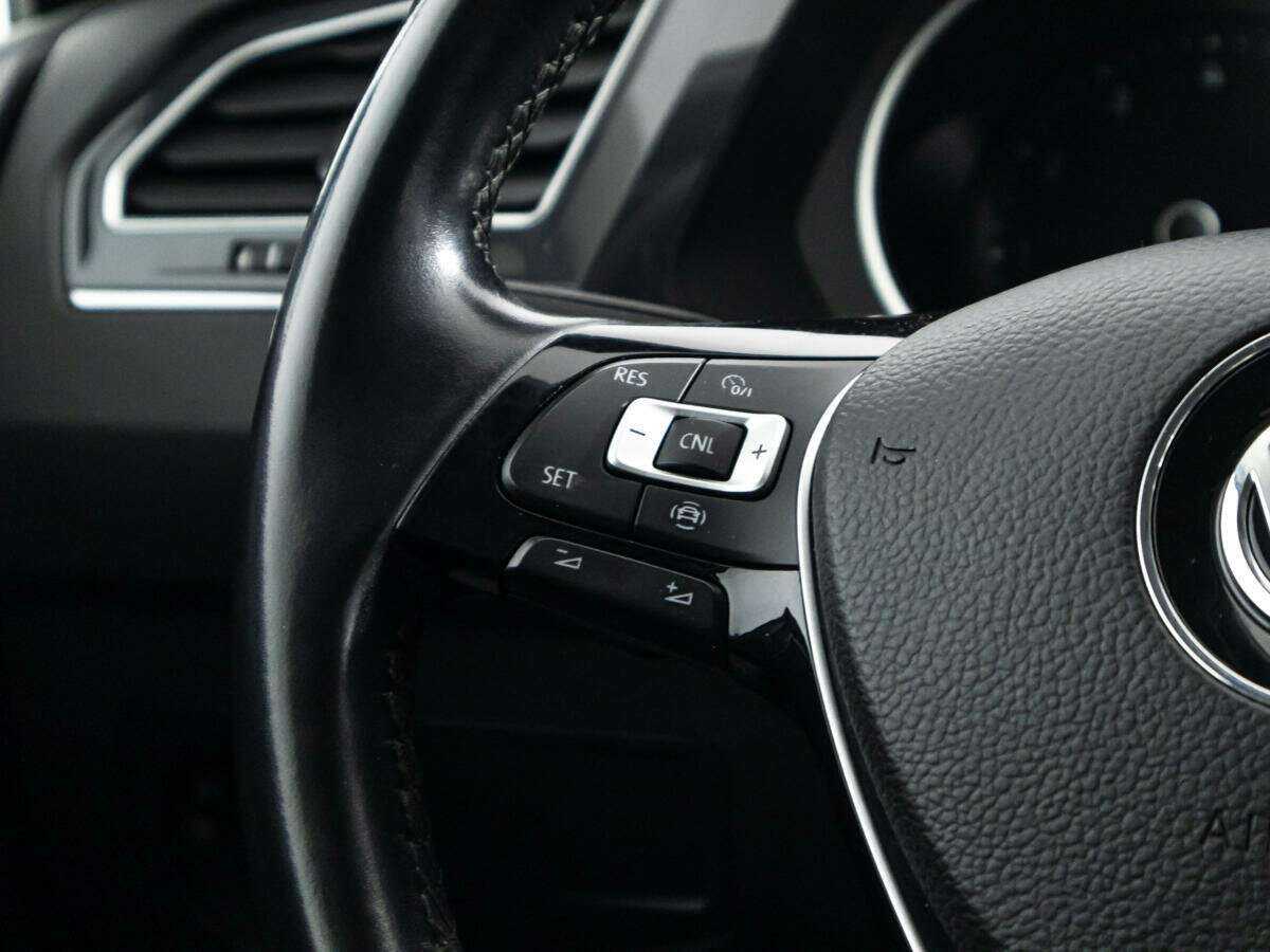 Volkswagen Tiguan б/у, 2019, Роботизированная. Фото: #18