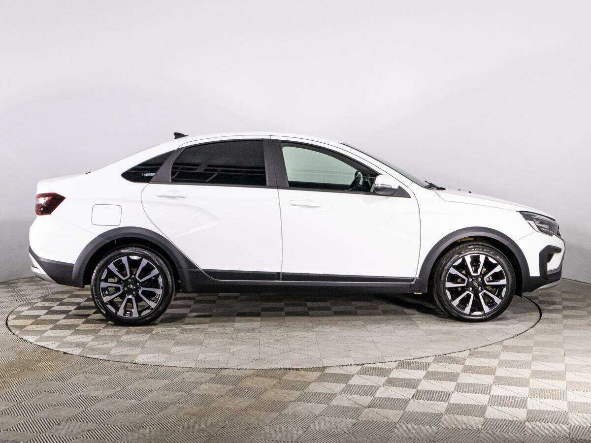 Lada (ВАЗ) Vesta б/у, 2023, Механическая. Фото: #3