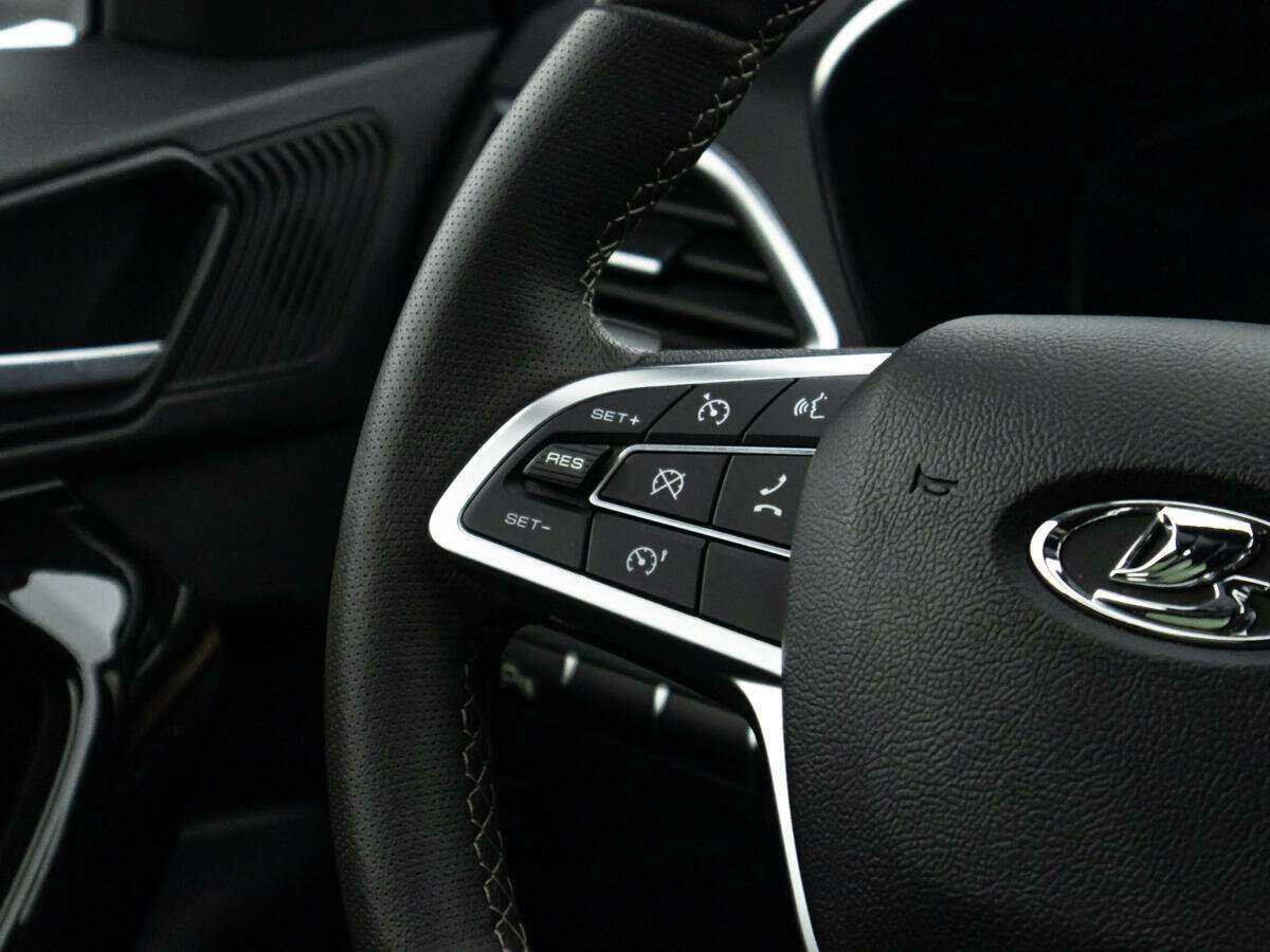 Lada (ВАЗ) Vesta б/у, 2023, Механическая. Фото: #18