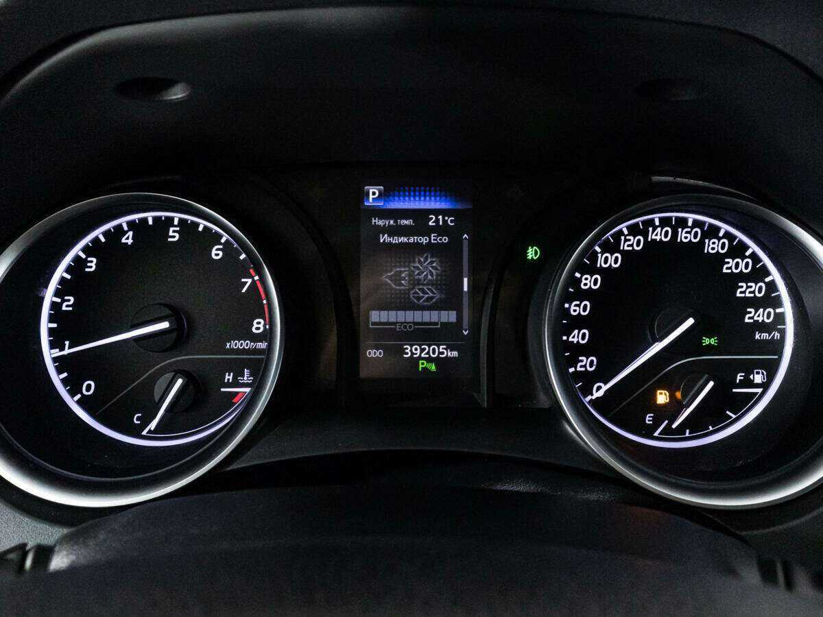 Toyota Camry б/у, 2019, Автоматическая. Фото: #11
