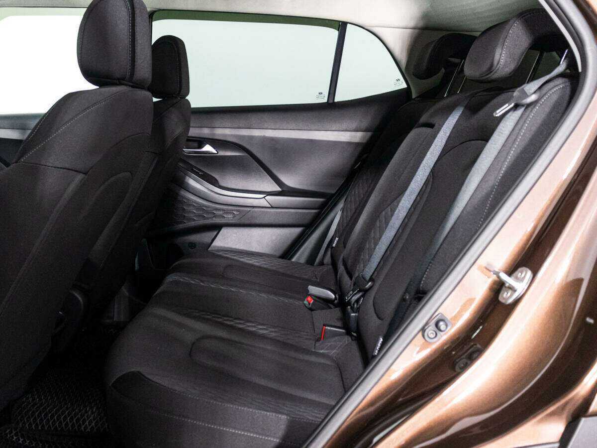 Hyundai Creta б/у, 2021, Автоматическая. Фото: #9