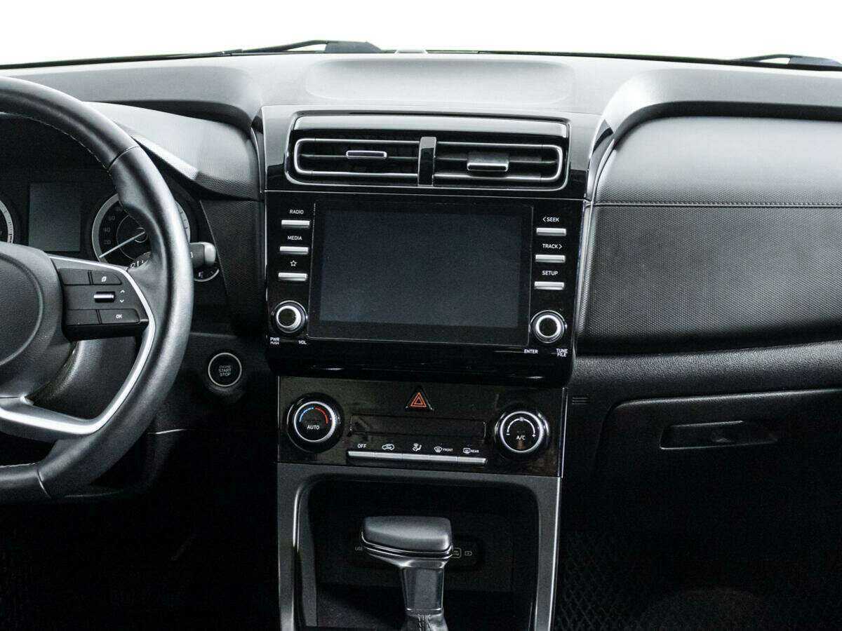 Hyundai Creta б/у, 2021, Автоматическая. Фото: #13