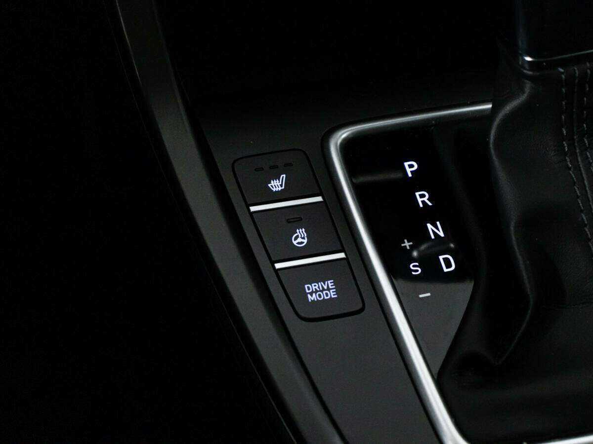 Hyundai Creta б/у, 2021, Автоматическая. Фото: #16