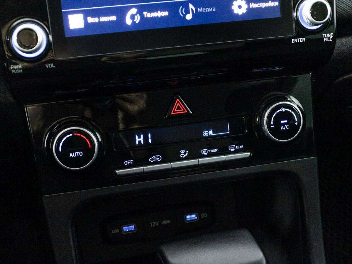 Hyundai Creta б/у, 2021, Автоматическая. Фото: #17