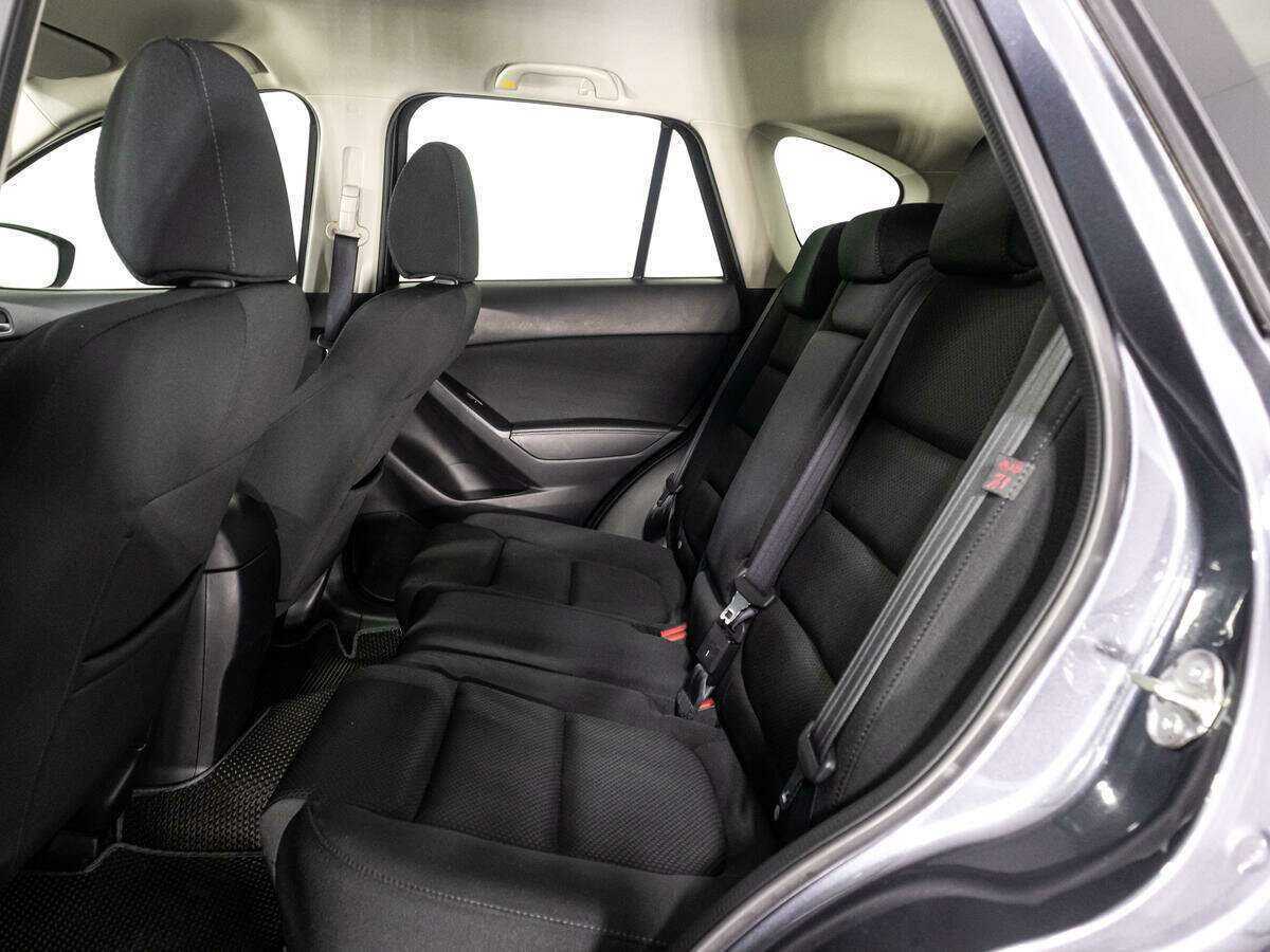 Mazda CX-5 б/у, 2016, Автоматическая. Фото: #7