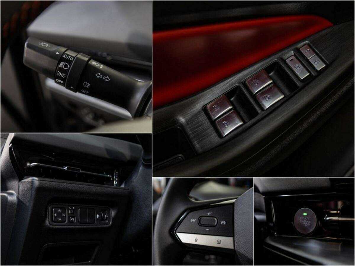 Changan CS55PLUS б/у, 2023, Роботизированная. Фото: #18