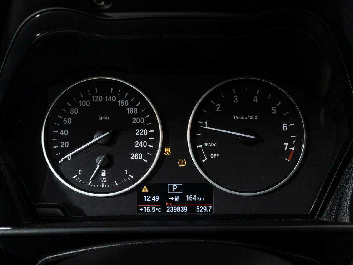 BMW 1 серии б/у, 2012, Автоматическая. Фото: #10