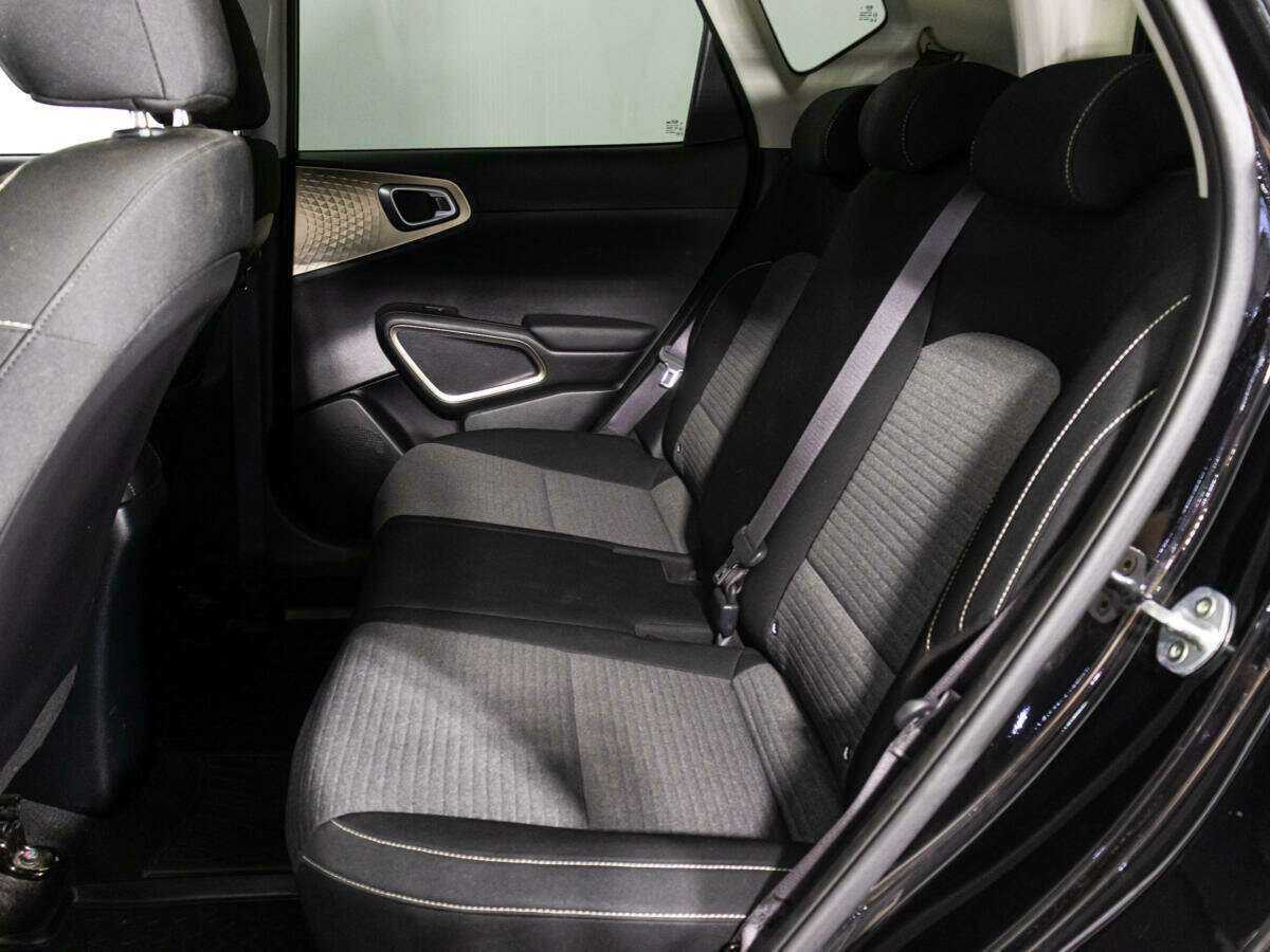 Kia Soul б/у, 2021, Автоматическая. Фото: #9