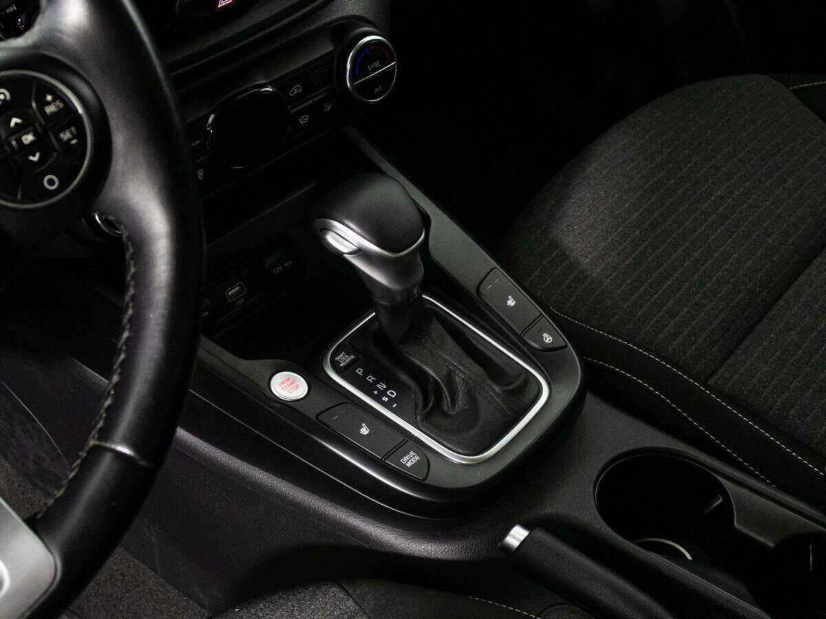 Kia Soul б/у, 2021, Автоматическая. Фото: #15