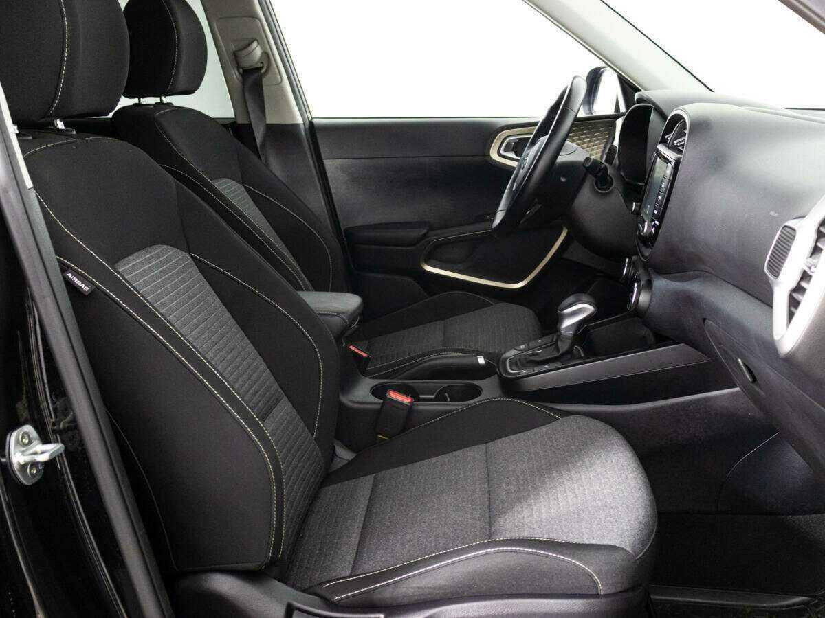 Kia Soul б/у, 2021, Автоматическая. Фото: #20