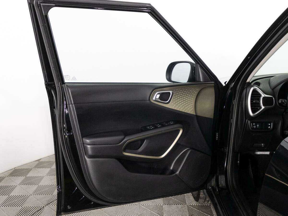 Kia Soul б/у, 2021, Автоматическая. Фото: #24