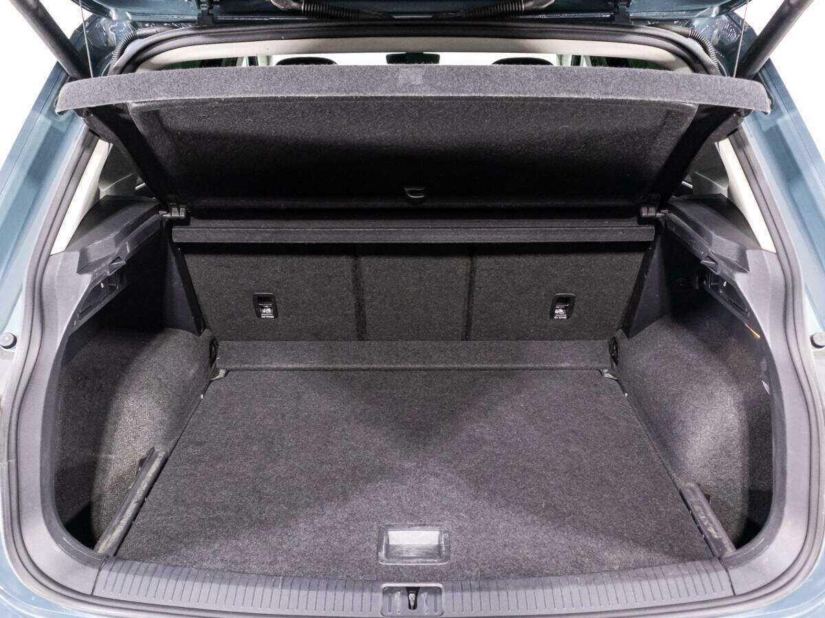 Volkswagen Tiguan б/у, 2019, Роботизированная. Фото: #14