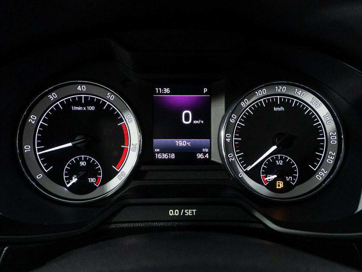 Skoda Octavia б/у, 2018, Роботизированная. Фото: #11