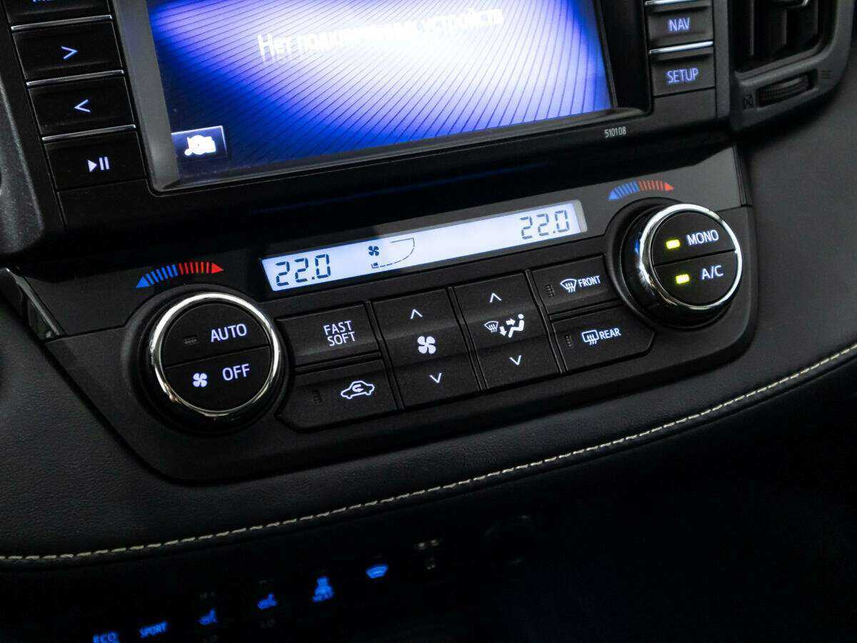 Toyota RAV4 б/у, 2018, Автоматическая. Фото: #15