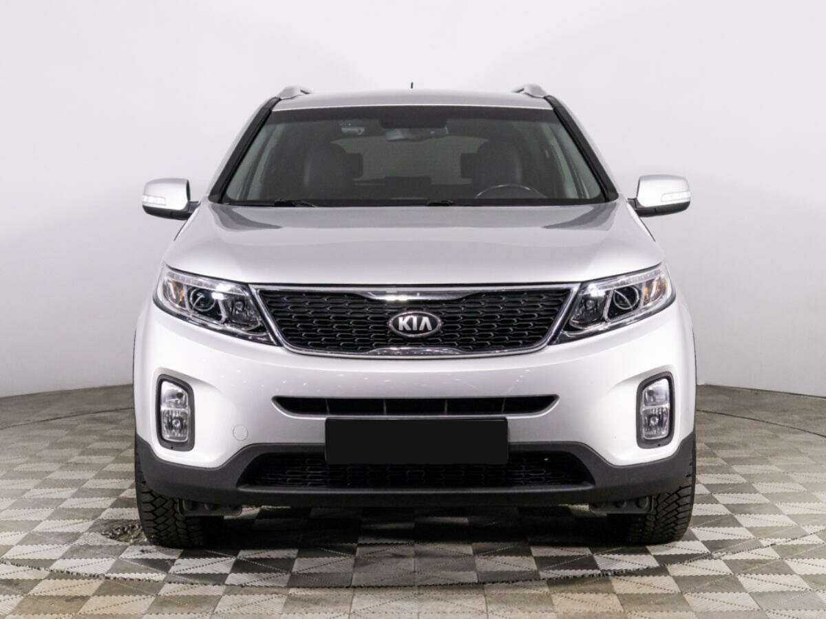 Kia Sorento б/у, 2019, Автоматическая. Фото: #1