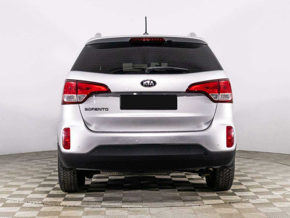 Kia Sorento б/у, 2019, Автоматическая. Фото: #5