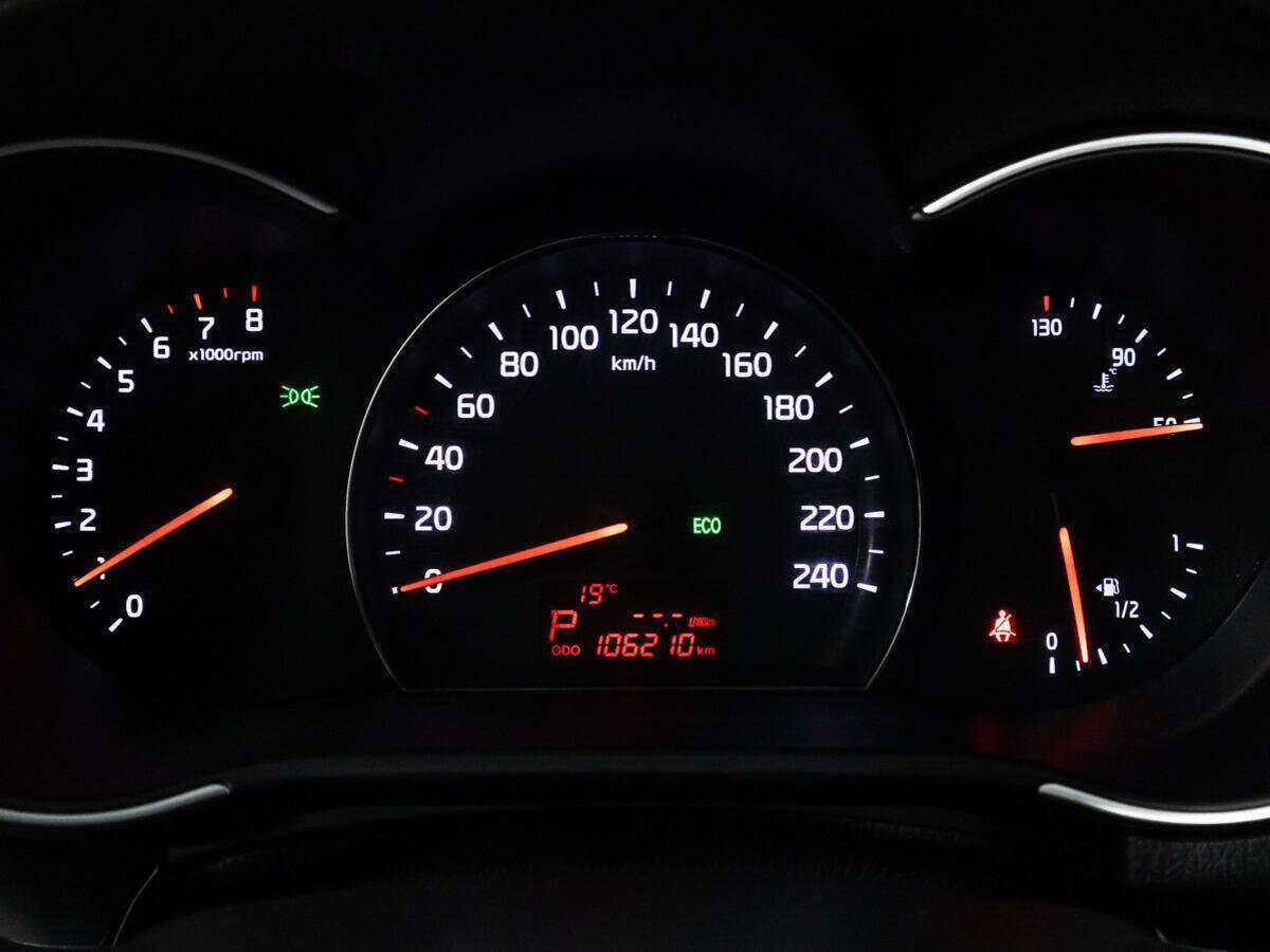 Kia Sorento б/у, 2019, Автоматическая. Фото: #11