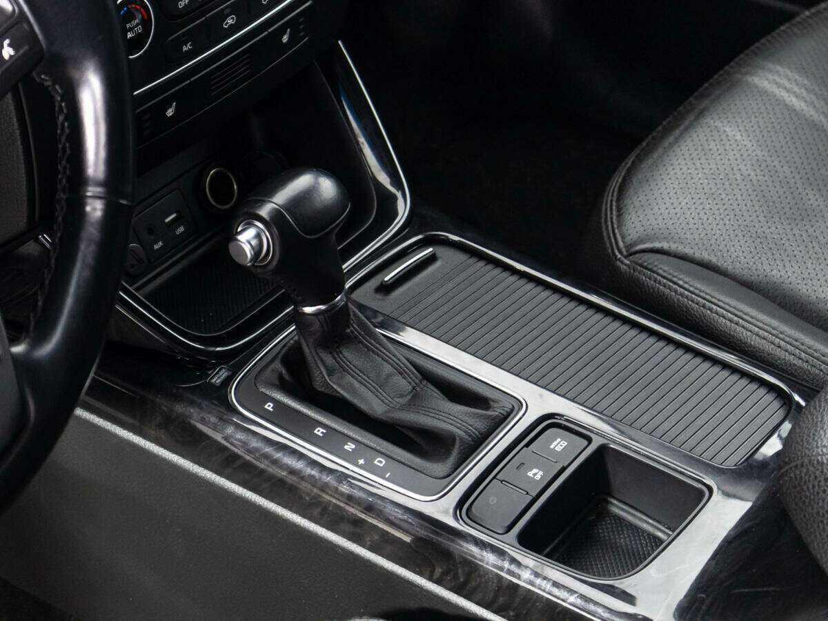 Kia Sorento б/у, 2019, Автоматическая. Фото: #15