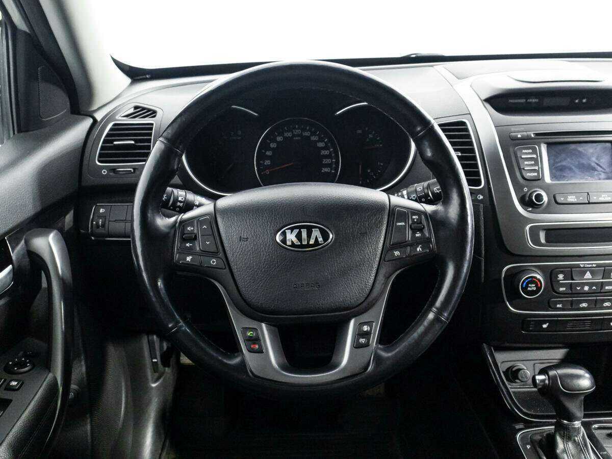 Kia Sorento б/у, 2019, Автоматическая. Фото: #20